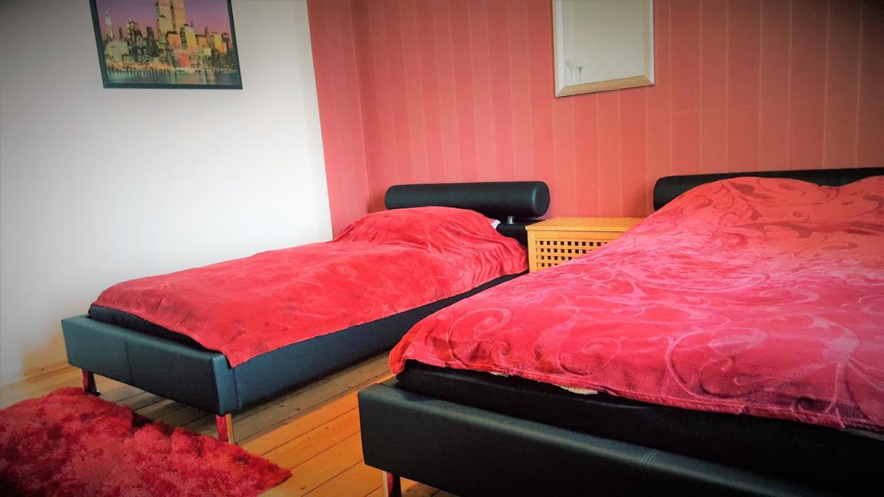 Monteur Apartment Scarlett 哈根 外观 照片