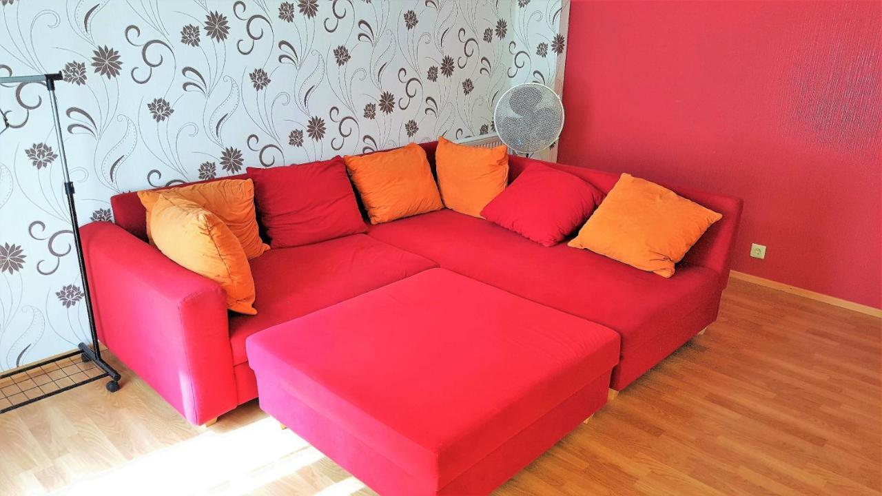 Monteur Apartment Scarlett 哈根 外观 照片