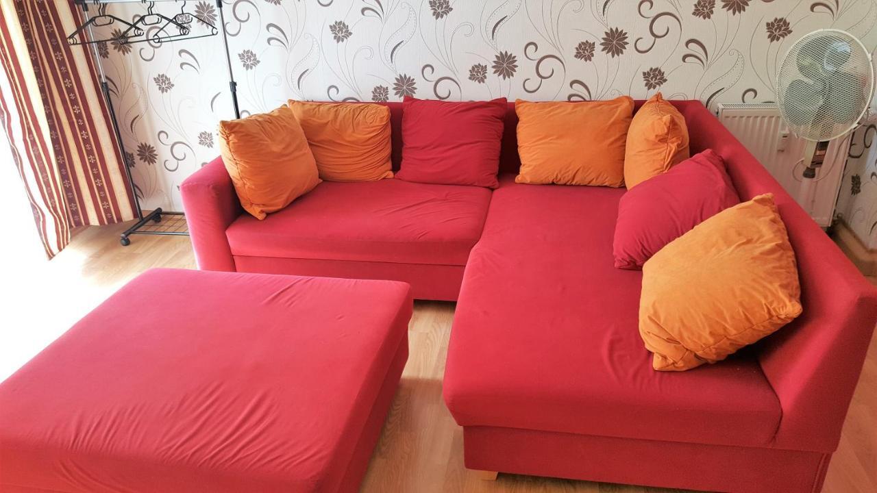 Monteur Apartment Scarlett 哈根 外观 照片